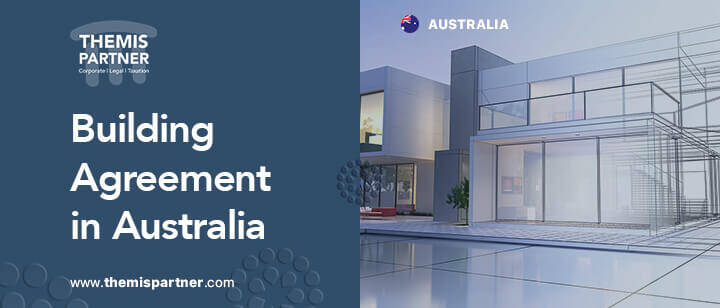 Building agreement Australia