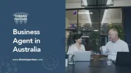 Business agent Australia