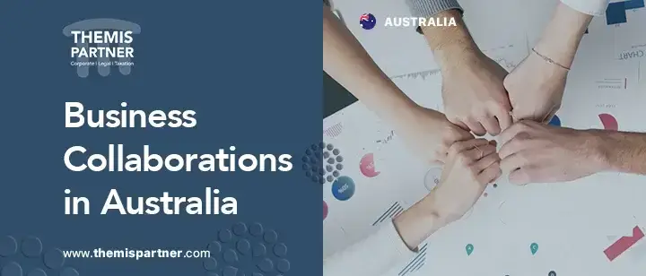 Business collaboration Australia