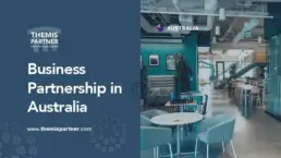 Business partnership Australia