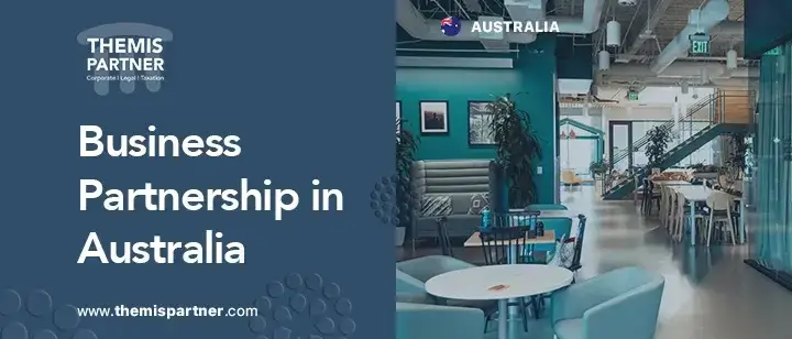 Business partnership Australia