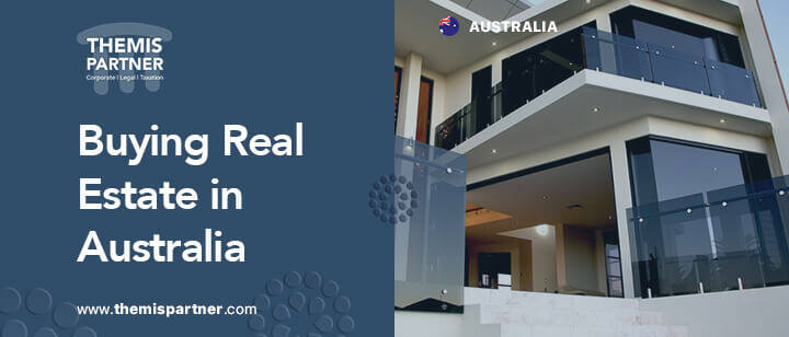 Buy real estate Australia