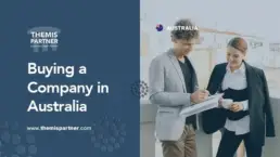 Buying company Australia