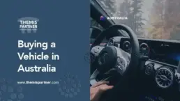 Buying vehicle Australia