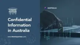 Confidential business information employees Australia