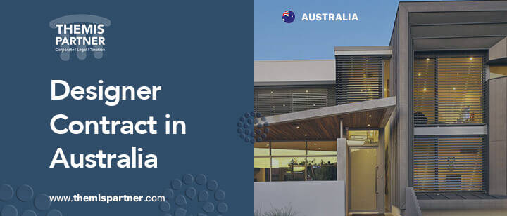 Designer contract Australia