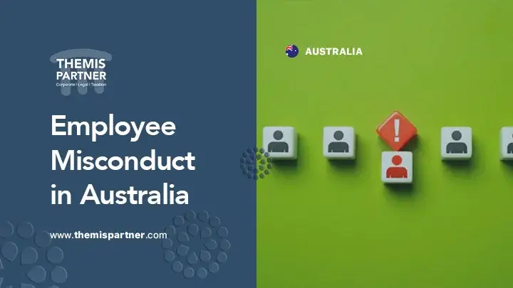 Employee misconduct Australia