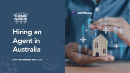 Hiring property agent Australia