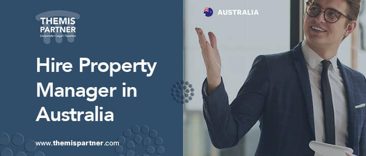 Hiring property manager Austrralia