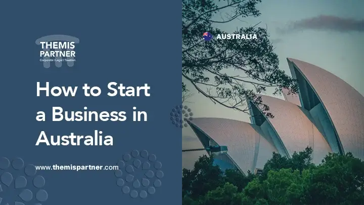 How to start business Australia