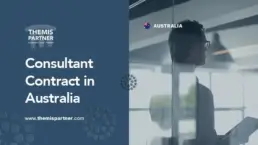 Independent consultant contract Australia