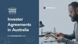 Investor agreements Australia