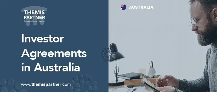 Investor agreements Australia