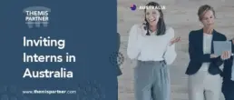 Inviting interns Australia