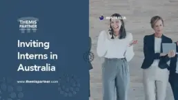 Inviting interns Australia