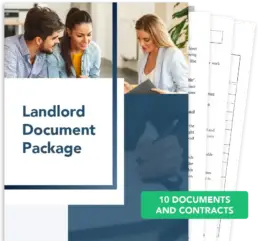Landlord document package Australia
