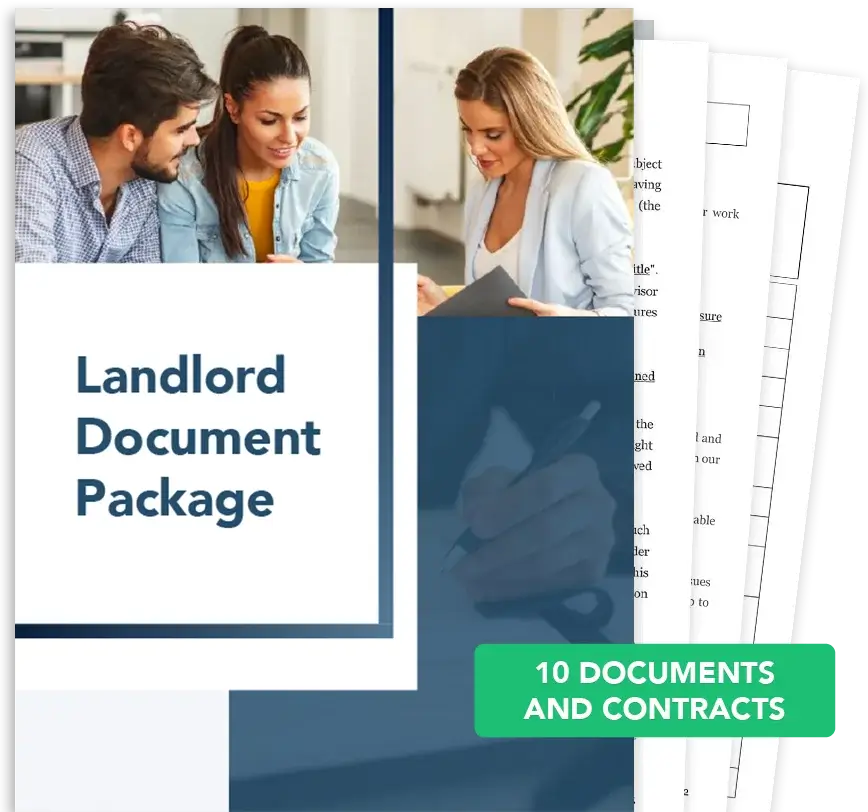 Landlord document package Australia