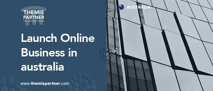 Launching online business Australia