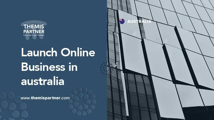 Launching online business Australia