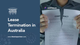 Lease termination Australia