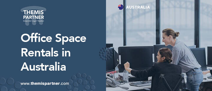 Office space rentals Australia