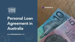 Personal loan agreement Australia