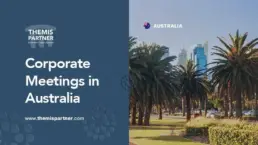 Preparing corporate meeting Australia