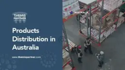 Product distribution Australia