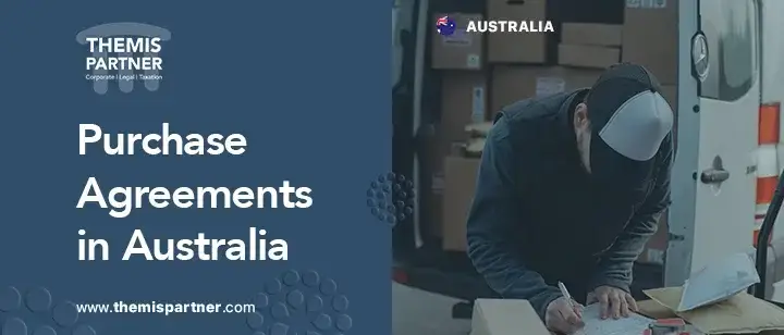 Purchase agreement Australia