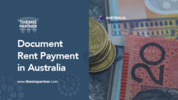 Rent payments Australia