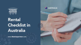 Rental checklist Australia