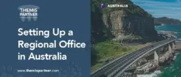 Setting up regional office Australia