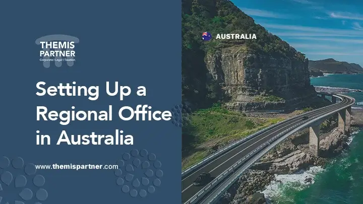 Setting up regional office Australia