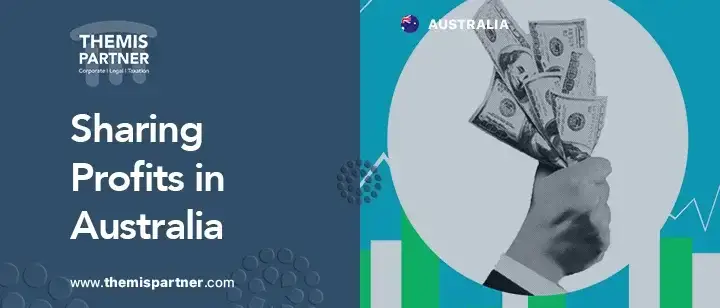 Sharing business profits Australia