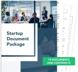 Startup document package Australia