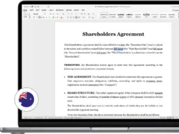 Startup documents Australia