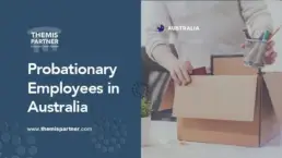 Terminating probationary employees Australia