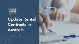 Update rental contracts Australia
