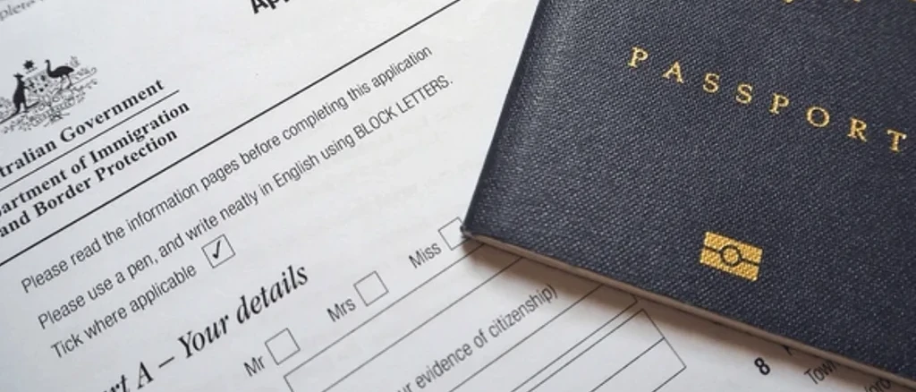 Visas service foreigners Australia