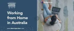 Working from home Australia