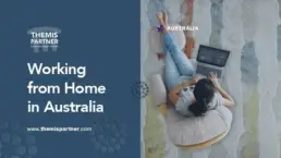 Working from home Australia